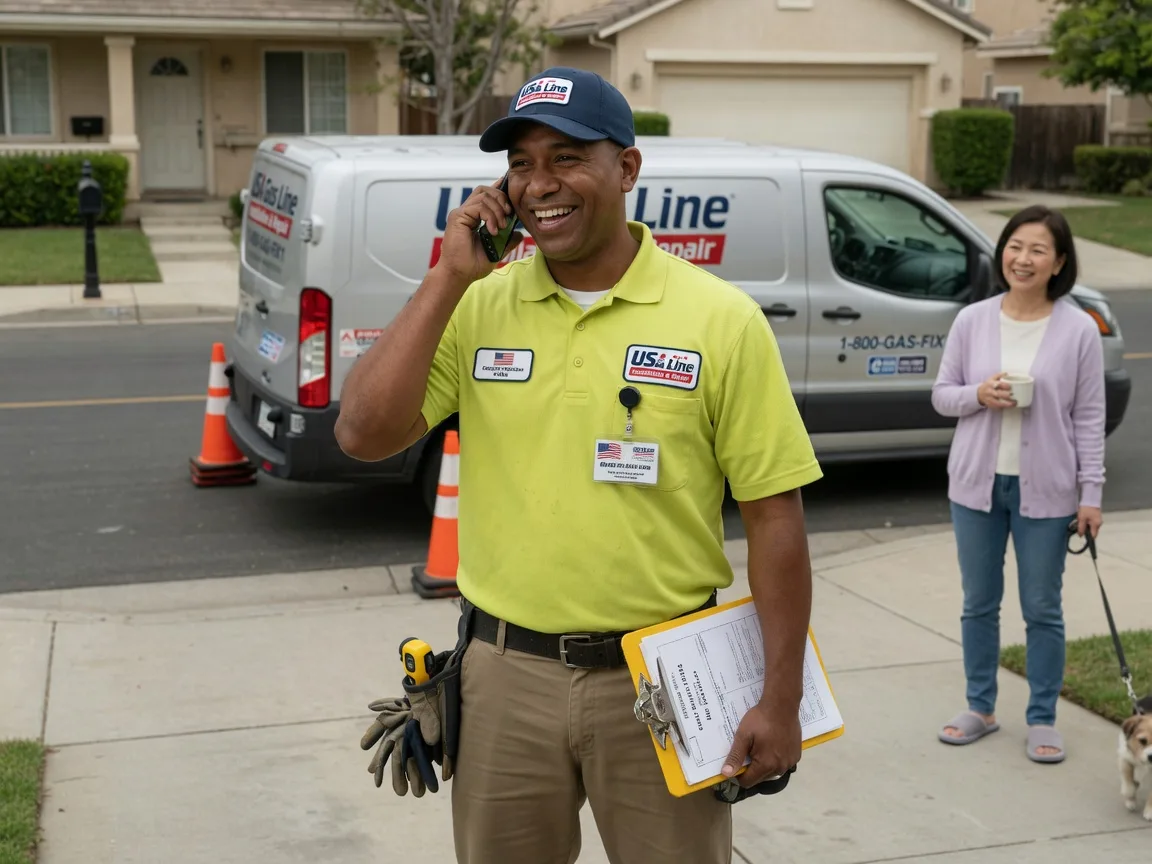 Gas Line Installation Hooper, NE FAQs