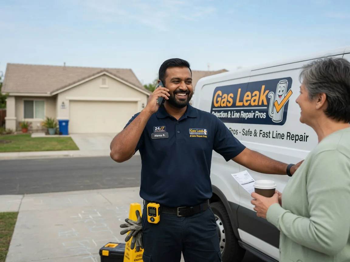 Gas Line Repair Hooper, NE FAQs